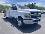 2023 Chevrolet Silverado 5500 Crew Cab DRW 4x2, Knapheide Steel Service Body Service Truck for sale #R14382 - photo 5