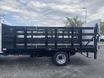 2024 Chevrolet Silverado 5500 Regular Cab DRW 4x2, Park Built Body Co Stake Bed for sale #R51072 - photo 3