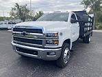 2024 Chevrolet Silverado 5500 Regular Cab DRW 2WD, Park Built Body Co Stake Bed for sale #R51072 - photo 27