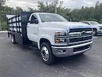 2024 Chevrolet Silverado 5500 Regular Cab DRW 4x2, Park Built Body Co Stake Bed for sale #R51072 - photo 1