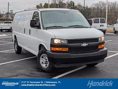Used 2020 Chevrolet Express 2500 4x2, Empty Cargo Van for sale #SA47695 - photo 1