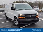 Used 2020 Chevrolet Express 2500 4x2, Empty Cargo Van for sale #SA47695 - photo 1