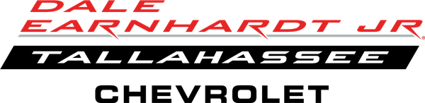 Dale Earnhardt Jr. Tallahassee Chevrolet logo