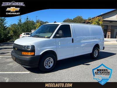 Used 2022 Chevrolet Express 2500 Work Van RWD, Empty Cargo Van for sale #10029 - photo 1