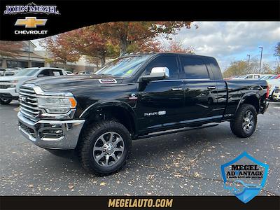 2022 Ram 3500 Mega Cab SRW 4x4, Pickup for sale #10044 - photo 1