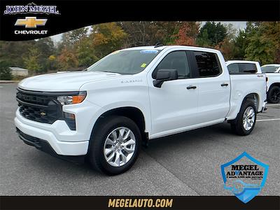 2024 Chevrolet Silverado 1500 Crew Cab 4x4, Pickup for sale #10047 - photo 1