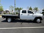 Used 2017 Ram 4500 SLT Crew Cab 4x4, Flatbed Truck for sale #9064 - photo 5