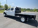 Used 2017 Ram 4500 SLT Crew Cab 4x4, Flatbed Truck for sale #9064 - photo 2