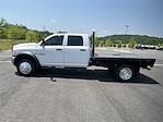 Used 2017 Ram 4500 SLT Crew Cab 4x4, Flatbed Truck for sale #9064 - photo 8