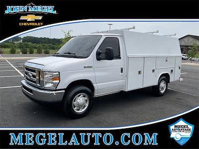 Used 2017 Ford E-350 Base 4x2, Service Utility Van for sale #9018 - photo 1