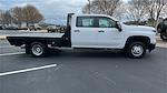 Used 2022 Chevrolet Silverado 3500 Work Truck Crew Cab 4x4, Flatbed Truck for sale #9845 - photo 5