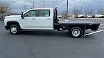 Used 2022 Chevrolet Silverado 3500 Work Truck Crew Cab 4x4, Flatbed Truck for sale #9845 - photo 8