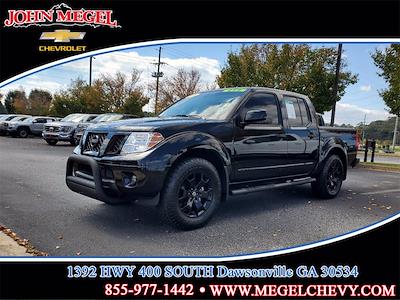 Used 2021 Nissan Frontier 4x4, Pickup for sale #C212012A - photo 1