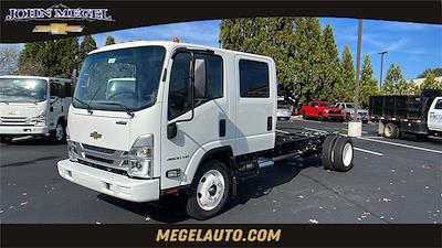New 2024 Chevrolet LCF 4500HG Crew Cab 4x2, Cab Chassis for sale #T241002 - photo 1