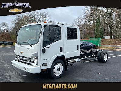 2024 Chevrolet LCF 4500HG Crew Cab 4x2, Cab Chassis for sale #T241005 - photo 1