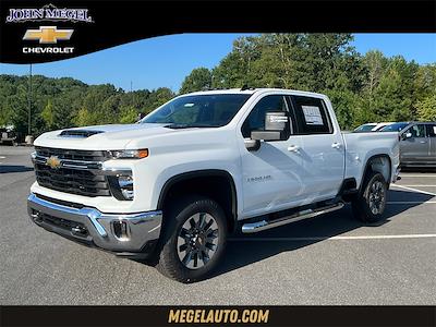 2024 Chevrolet Silverado 3500 Crew Cab 4x2, Pickup for sale #T241016 - photo 1