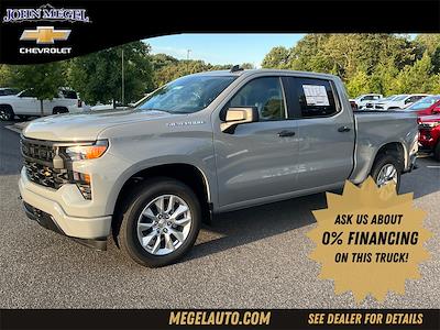 2024 Chevrolet Silverado 1500 Crew Cab 4x2, Pickup for sale #T241017 - photo 1