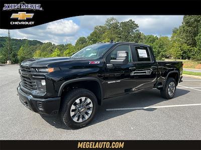 2024 Chevrolet Silverado 2500 Crew Cab 4x4, Pickup for sale #T242187 - photo 1