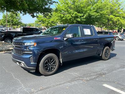 Used 2020 Chevrolet Silverado 1500 RST Crew Cab 4x4, Pickup for sale #T242404A - photo 1
