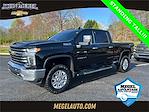 Used 2023 Chevrolet Silverado 3500 High Country Crew Cab 4x4, Pickup for sale #T242477A - photo 3