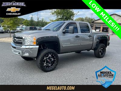 2012 Chevrolet Silverado 1500 Crew Cab 4x4, Pickup for sale #T242496C1 - photo 1