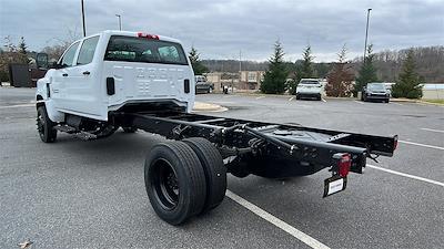 2024 Chevrolet Silverado 4500 Crew Cab DRW 4x4, Cab Chassis for sale #T242502 - photo 2