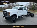 New 2024 Chevrolet Silverado 4500 Work Truck Regular Cab 4x4, Cab Chassis for sale #T242502 - photo 1