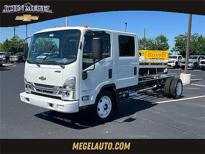 2024 Chevrolet LCF 4500HG Crew Cab 4x2, Cab Chassis for sale #T242570 - photo 1