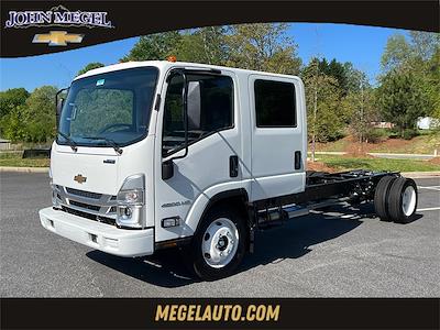 New 2024 Chevrolet LCF 4500HG Crew Cab 4x2, Cab Chassis for sale #T242571 - photo 1