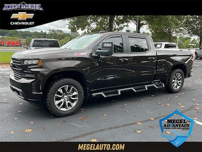 2020 Chevrolet Silverado 1500 Crew Cab 4x4, Pickup for sale #T242649A - photo 1