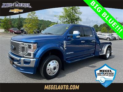 Used 2022 Ford F-450 Crew Cab 4x4, Hauler Body for sale #T242665A - photo 1