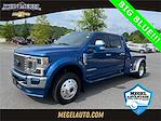 Used 2022 Ford F-450 Crew Cab 4x4, Hauler Body for sale #T242665A - photo 1
