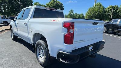 2024 Chevrolet Silverado 1500 Crew Cab 4x4, Pickup for sale #T242671 - photo 2