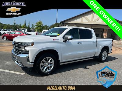 2019 Chevrolet Silverado 1500 Crew Cab 4x4, Pickup for sale #T242717A - photo 1