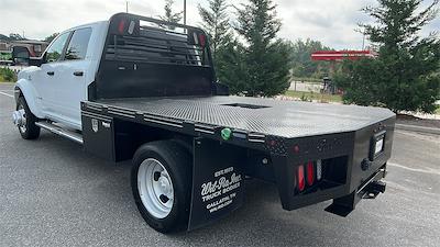 Used 2023 Ram 4500 SLT Crew Cab 4x4, Flatbed Truck for sale #T242774A - photo 2