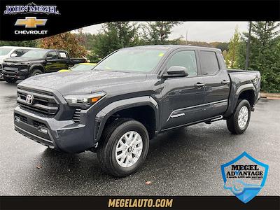 Used 2024 Toyota Tacoma SR5 Double Cab 4WD, Pickup for sale #T242775A - photo 1