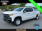 2019 Chevrolet Silverado 1500 Crew Cab 4x4, Pickup for sale #T242790A - photo 1