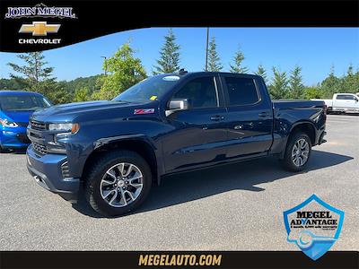 2022 Chevrolet Silverado 1500 Crew Cab 4x4, Pickup for sale #T242812A - photo 1