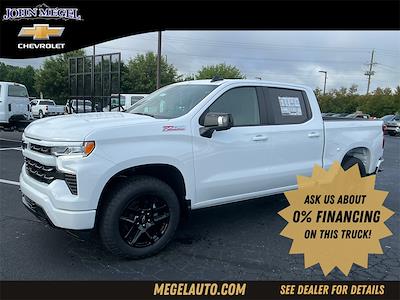 2024 Chevrolet Silverado 1500 Crew Cab 4x4, Pickup for sale #T242826 - photo 1