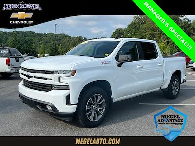 2021 Chevrolet Silverado 1500 Crew Cab 4x4, Pickup for sale #T242843A - photo 1