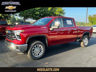 2024 Chevrolet Silverado 2500 Crew Cab 4x4, Pickup for sale #T242850 - photo 1