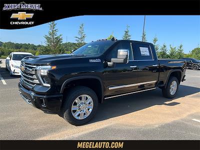 2024 Chevrolet Silverado 3500 Crew Cab 4x4, Pickup for sale #T242858 - photo 1