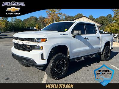 2020 Chevrolet Silverado 1500 Crew Cab 4x4, Pickup for sale #T242865B - photo 1