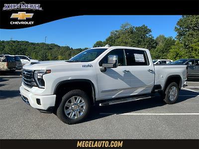 2024 Chevrolet Silverado 3500 Crew Cab 4x4, Pickup for sale #T242875 - photo 1