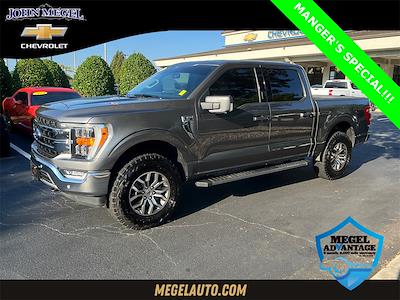 2021 Ford F-150 SuperCrew Cab 4x4, Pickup for sale #T242880B - photo 1