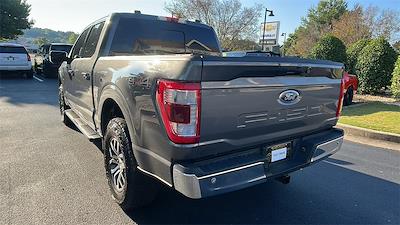 2021 Ford F-150 SuperCrew Cab 4x4, Pickup for sale #T242880B - photo 2