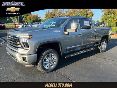 2024 Chevrolet Silverado 2500 Crew Cab 4x4, Pickup for sale #T242882 - photo 1