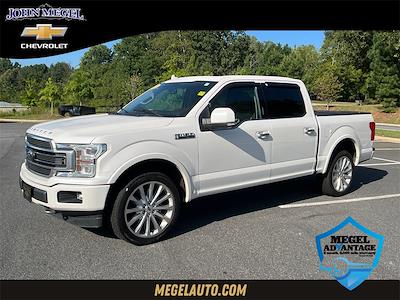 2019 Ford F-150 SuperCrew Cab 4x4, Pickup for sale #T242886A - photo 1