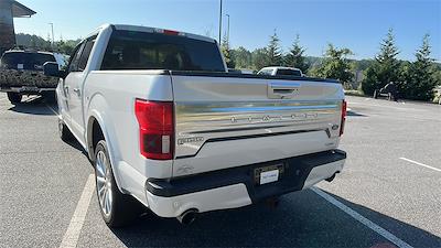 2019 Ford F-150 SuperCrew Cab 4x4, Pickup for sale #T242886A - photo 2