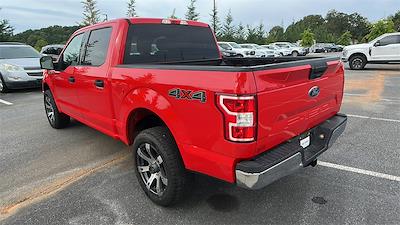 2018 Ford F-150 SuperCrew Cab 4x4, Pickup for sale #T242888A - photo 2